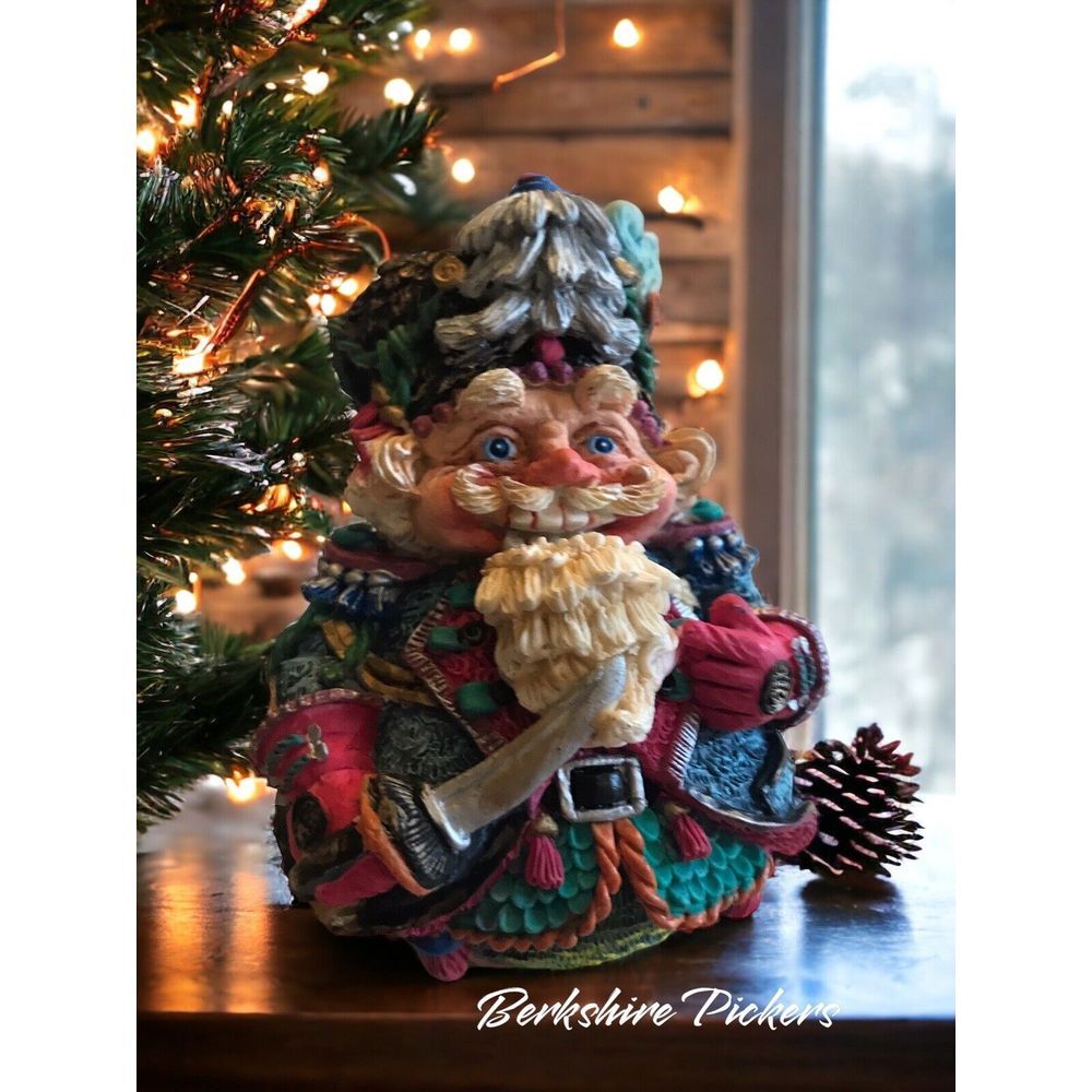 French Crinkle Cracker 659205 vintage with original box‎
